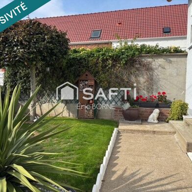 Maison 7 pièces 159500 €