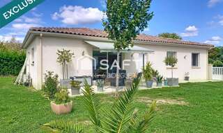 Maison 5 Pièces 106 m² à vendre à Castelsarrasin (82100)