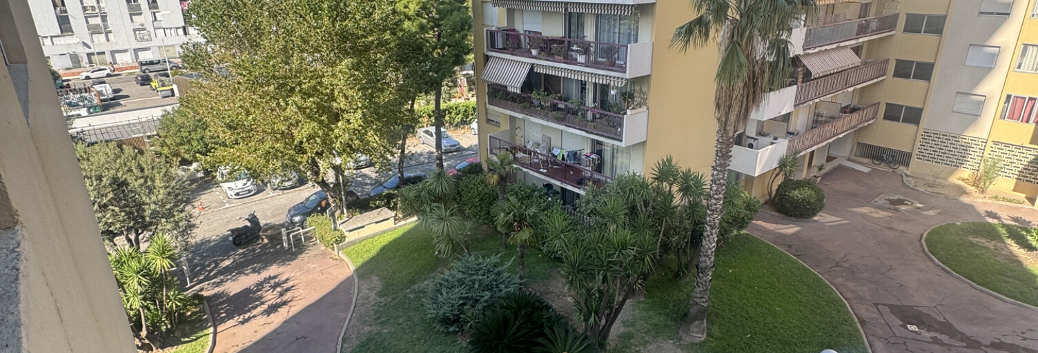 Appartement 3 Pièces 64 m² à vendre à Nice (06200)