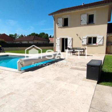 Maison 5 pièces 320000 €