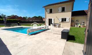 Maison 5 Pièces 86 m² à vendre à Montalieu-Vercieu (38390)