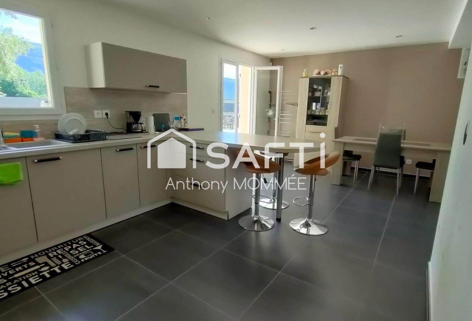 Maison 5 pièces 90m² — photo 1