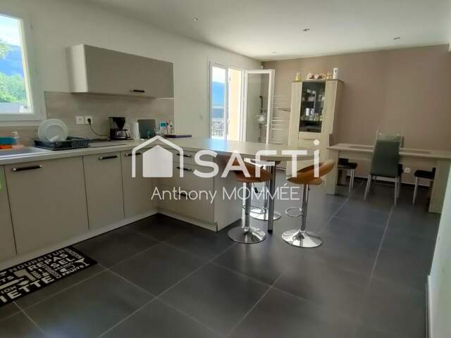 Maison 5 pièces 90m² — photo du bien
