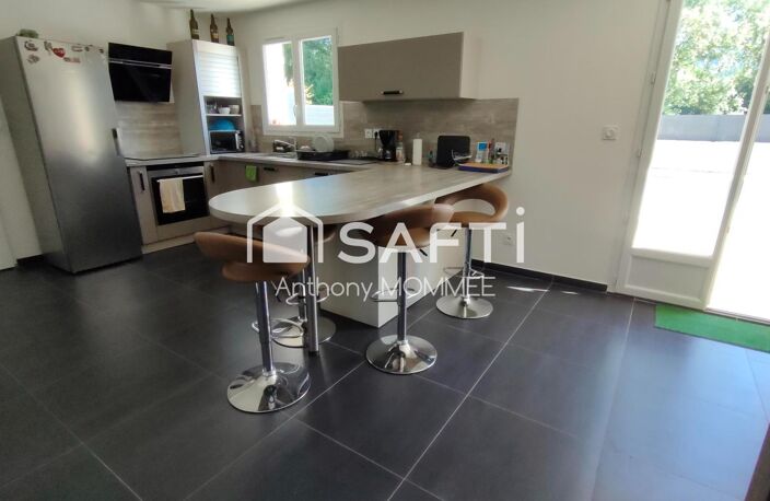 Maison 5 pièces 90m² — photo 2