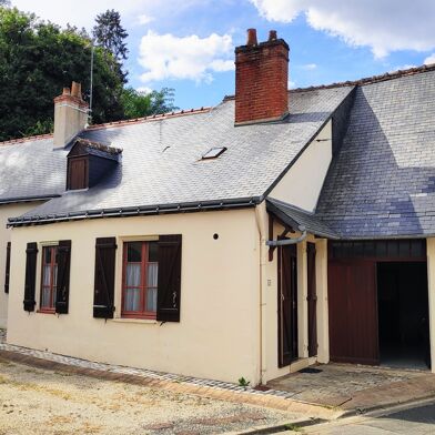 Maison 4 pièces 189500 €