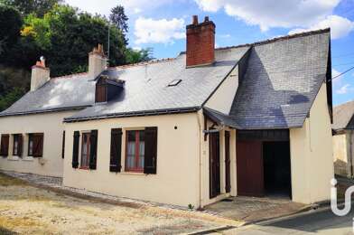 Maison 4 pièces 169500 €