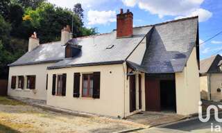 Maison 4 Pièces 122 m² à vendre à Saint-Antoine-du-Rocher (37360)