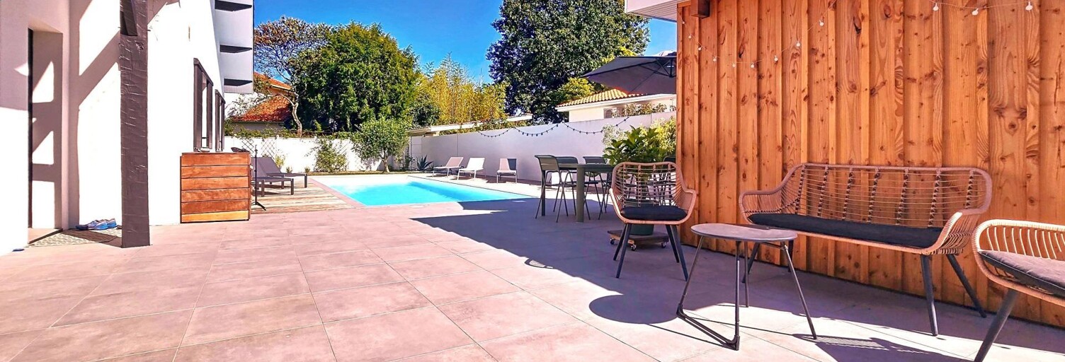 Maison 7 Pièces 160 m² à vendre à Pessac (33600)