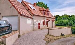 Maison 6 Pièces 73 m² à vendre à Villeneuve-en-Montagne (71390)