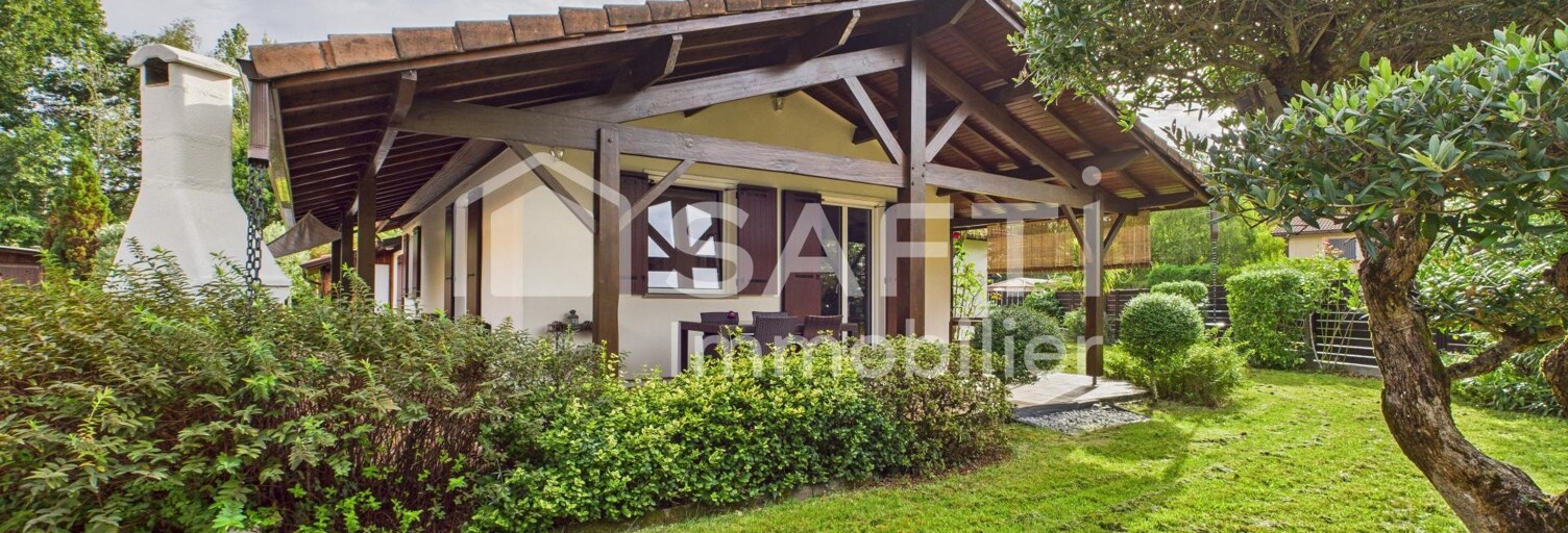 Maison 5 Pièces 110 m² à vendre à Lège (33950)