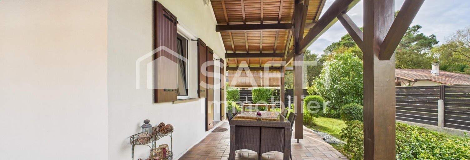 Maison 5 Pièces 110 m² à vendre à Le Cap-Ferret (33970)