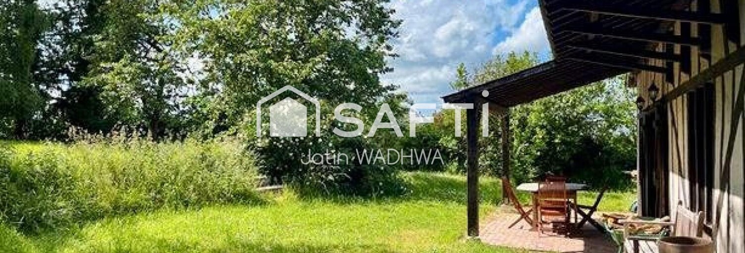 Maison 6 Pièces 138 m² à vendre à Chaumont-Porcien (08220)