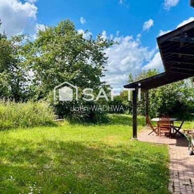 Maison 6 pièces 150000 €