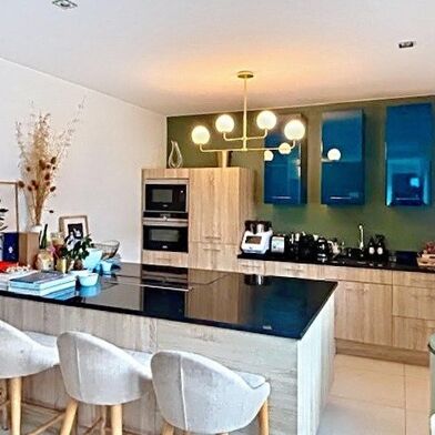 Appartement 3 pièces 615000 €