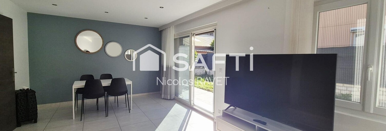 Maison 5 Pièces 96 m² à vendre à Thonon-les-Bains (74200)