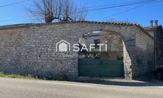 Maison 10 Pièces 200 m² à vendre à Saint-Jean-de-Crieulon (30610)