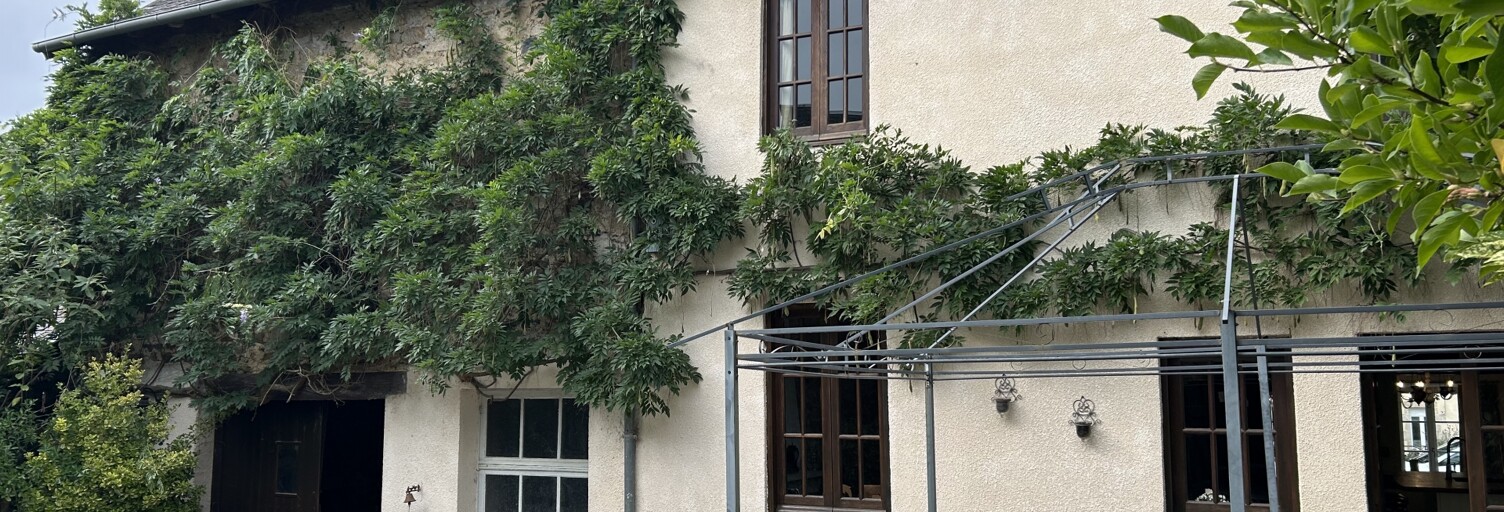 Maison 6 Pièces 152 m² à vendre à Chamboulive (19450)