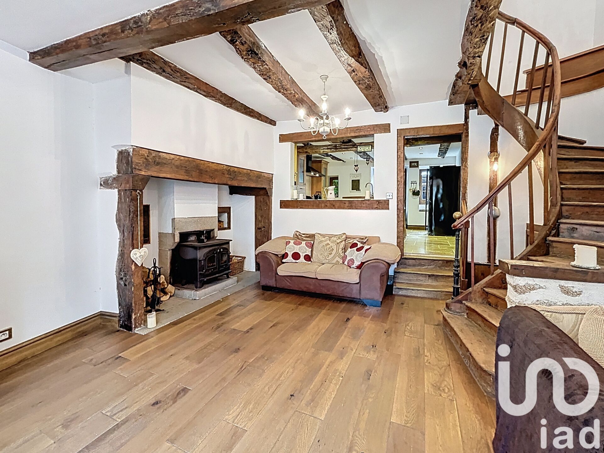 Vente Maison/villa 6 pièces - Photo 3