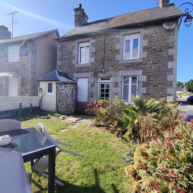 Maison 3 pièces 117000 €