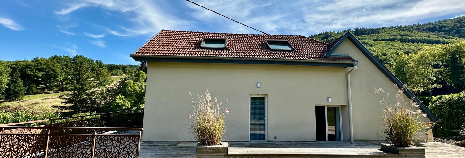 Maison 7 Pièces 200 m² à vendre à Maisonsgoutte (67220)