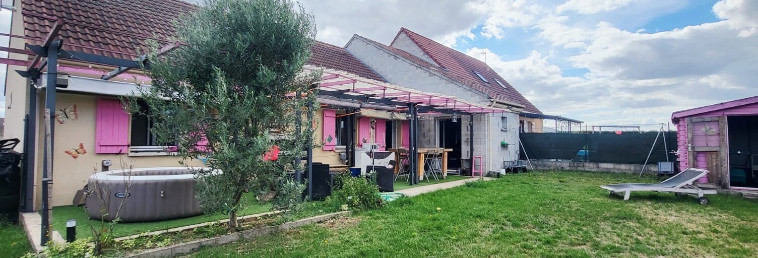 Maison 4 Pièces 86 m² à vendre à Angerville (91670)
