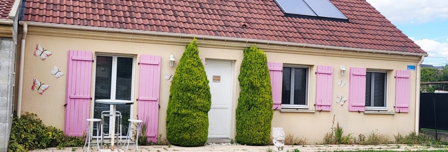 Maison 4 Pièces 86 m² à vendre à Boisseaux (45480)