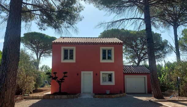Villa / Maison 5 pièces  à vendre Vidauban 83550