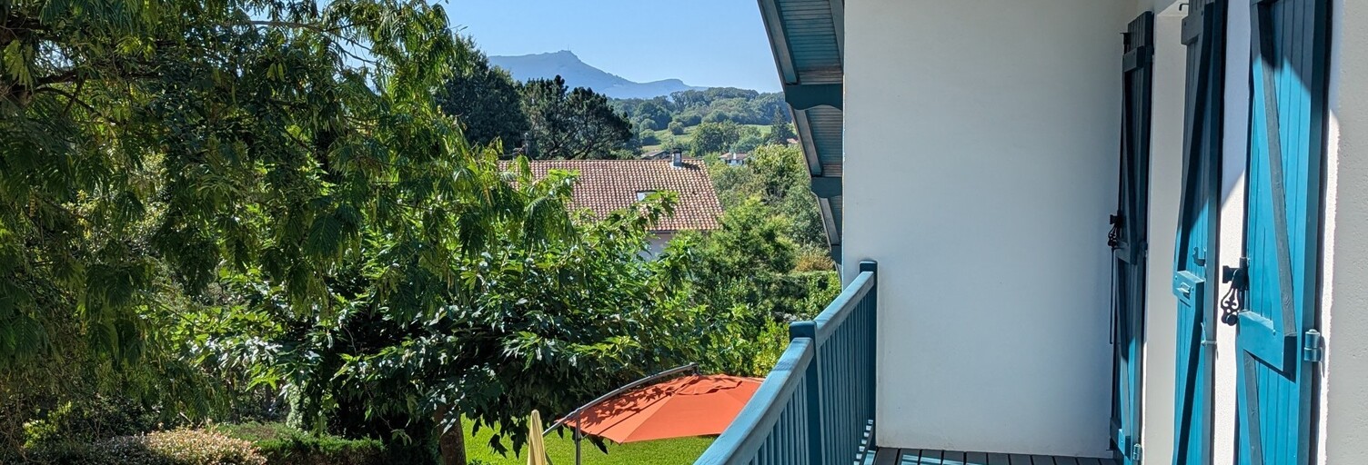 Maison 8 Pièces 281 m² à vendre à Ahetze (64210)