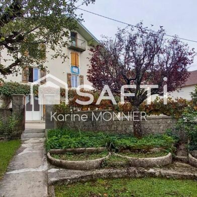 Maison 9 pièces 225000 €