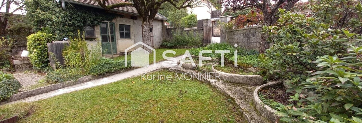 Maison 9 Pièces 250 m² à vendre à Champagnole (39300)