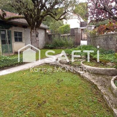 Maison 9 pièces 225000 €