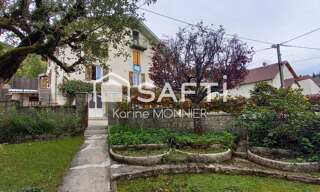 Maison 9 Pièces 250 m² à vendre à Syam (39300)