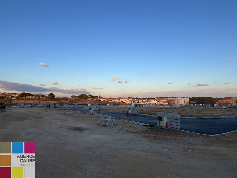 Terrain à construire  350 m²  — photo 1