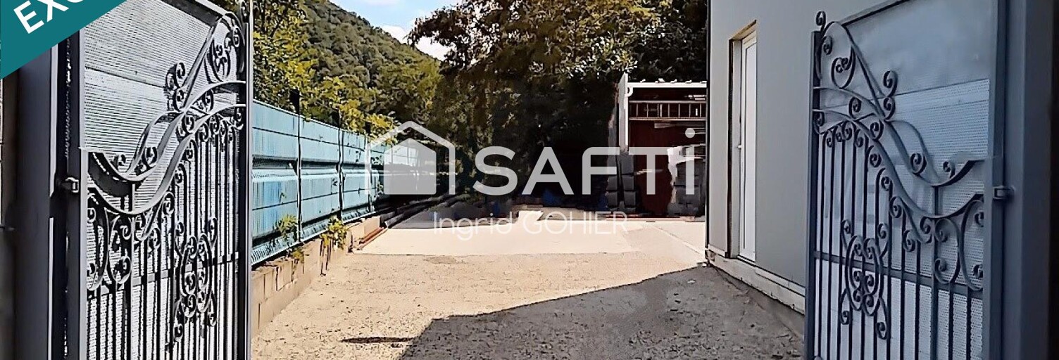 Maison 11 Pièces 560 m² à vendre à Lavelanet (09300)