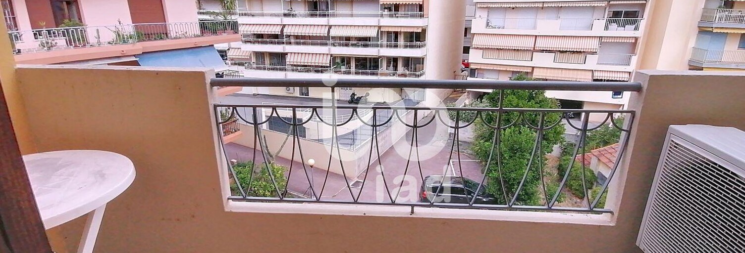 Appartement 3 Pièces 46 m² à vendre à Roquebrune-Cap-Martin (06190)