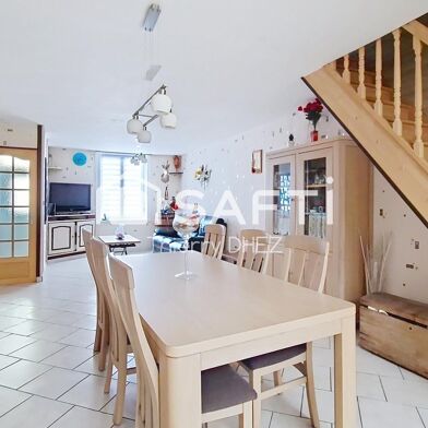 Maison 5 pièces 232000 €