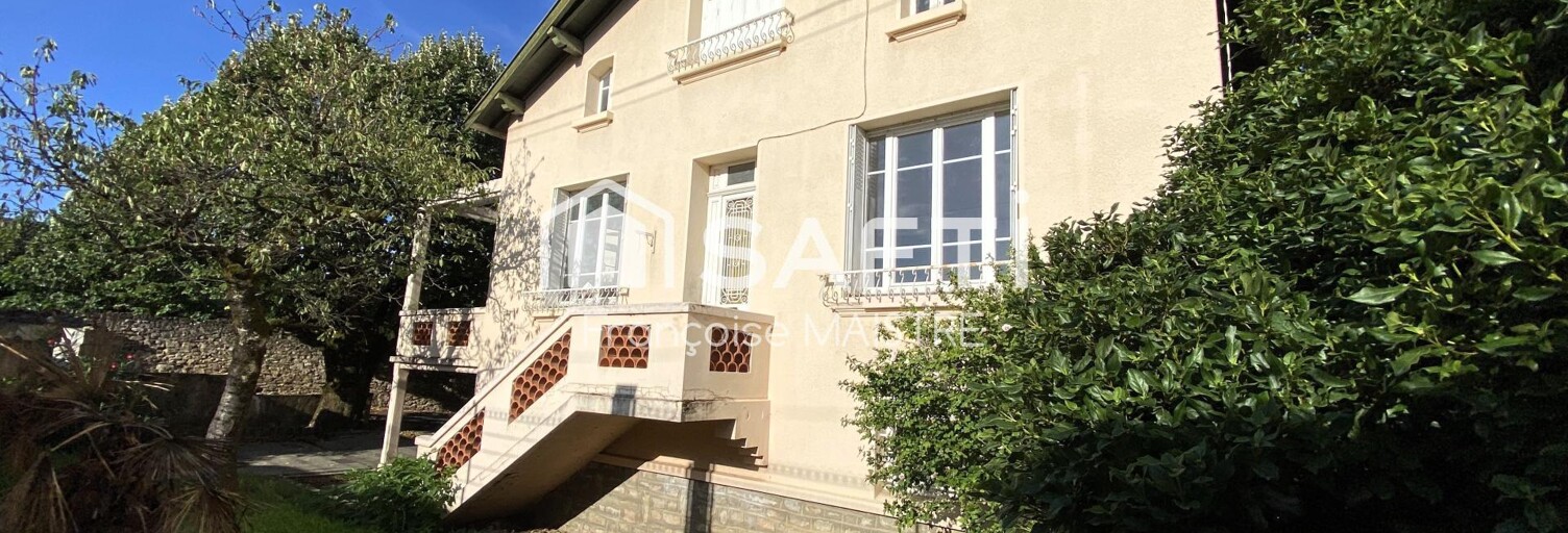 Maison 10 Pièces 176 m² à vendre à Castres (81100)