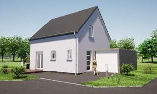 Terrain  477 m² à vendre à Hirtzfelden (68740)