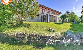 Maison 7 Pièces 197 m² à vendre à Saint-Pierre-de-Chandieu (69780)