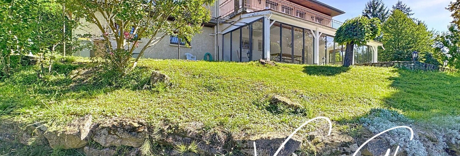 Maison 7 Pièces 197 m² à vendre à Saint-Pierre-de-Chandieu (69780)