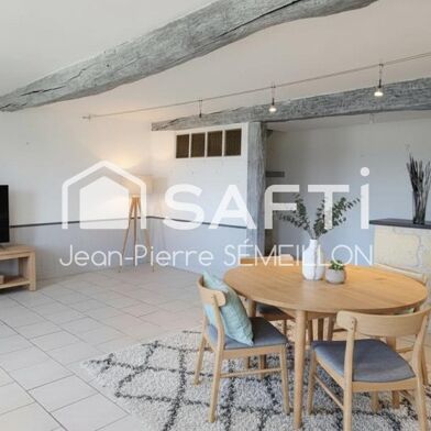 Maison 3 pièces 79000 €