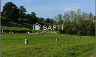 Terrain  382 m² à vendre à Montreuil-sous-Pérouse (35500)