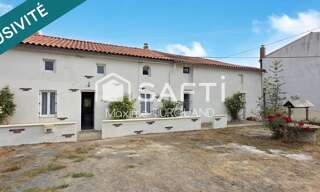 Maison 5 Pièces 126 m² à vendre à Courlay (79440)