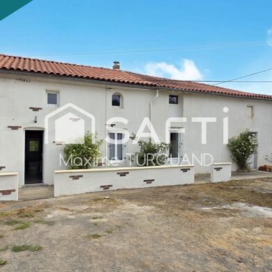 Maison 5 pièces 161000 €