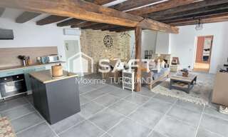 Maison 5 Pièces 126 m² à vendre à Moncoutant (79320)