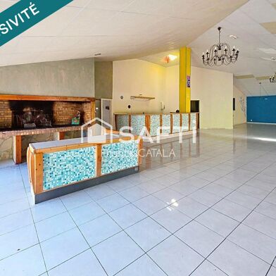 Commerce 8 pièces 389000 €