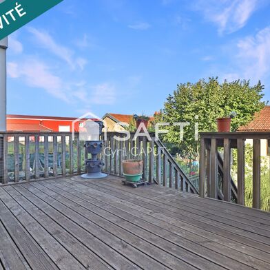 Maison 4 pièces 185000 €