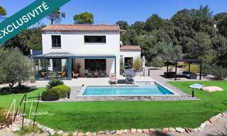 Maison 5 Pièces 148 m² à vendre à Lorgues (83510)