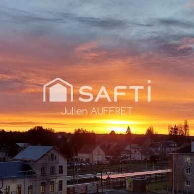 Appartement 2 pièces 42500 €