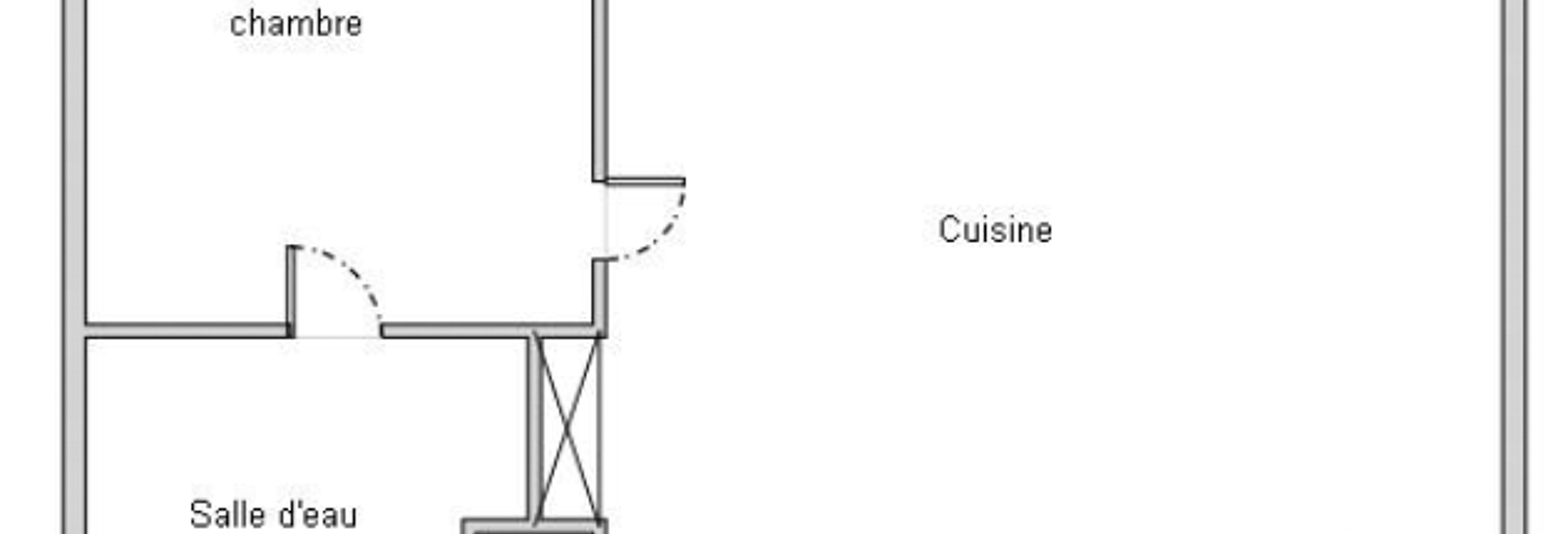 Appartement 2 Pièces 37 m² à vendre à Dinan (22100)